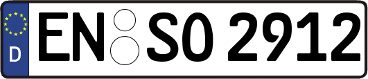 EN-SO2912