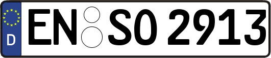 EN-SO2913