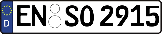 EN-SO2915