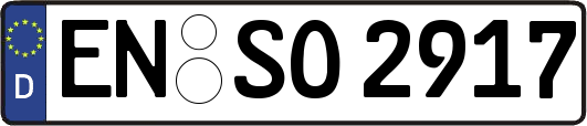 EN-SO2917