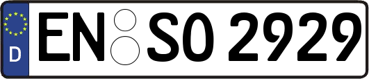 EN-SO2929