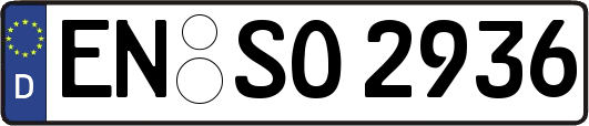 EN-SO2936