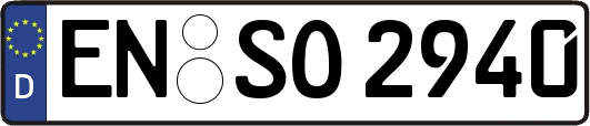 EN-SO2940