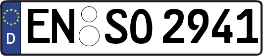 EN-SO2941
