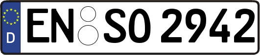 EN-SO2942