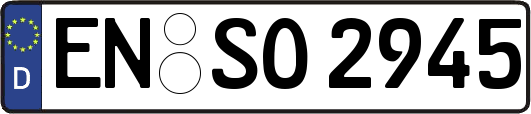 EN-SO2945