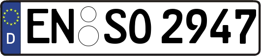 EN-SO2947