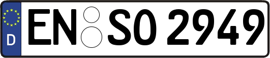 EN-SO2949