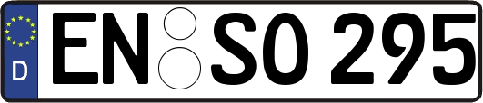 EN-SO295
