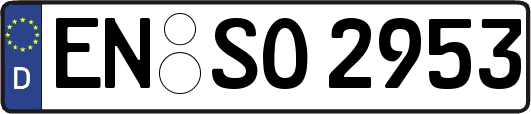 EN-SO2953