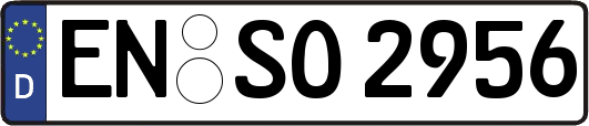 EN-SO2956