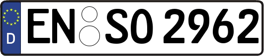 EN-SO2962