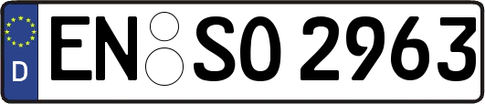 EN-SO2963