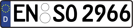 EN-SO2966