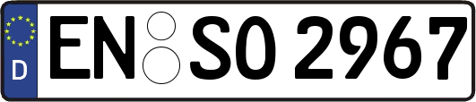 EN-SO2967