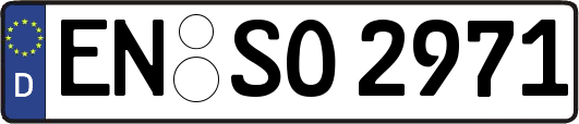 EN-SO2971