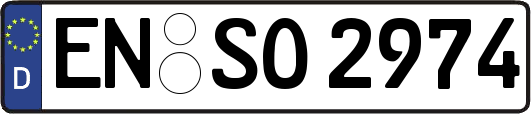 EN-SO2974