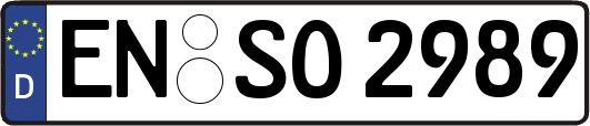 EN-SO2989