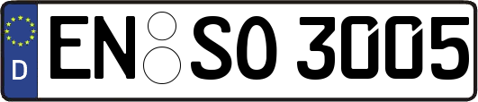 EN-SO3005