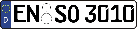 EN-SO3010