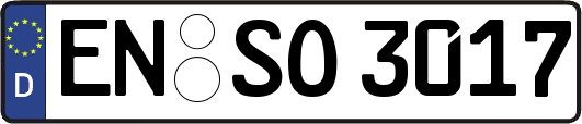 EN-SO3017