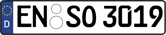 EN-SO3019