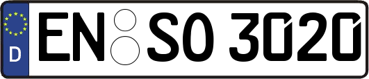 EN-SO3020