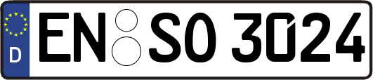 EN-SO3024