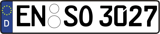 EN-SO3027