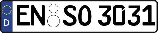 EN-SO3031