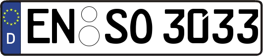 EN-SO3033