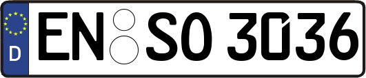 EN-SO3036