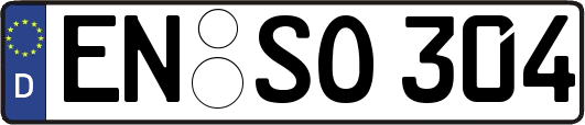 EN-SO304