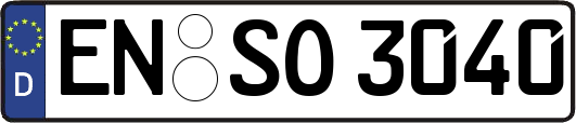 EN-SO3040