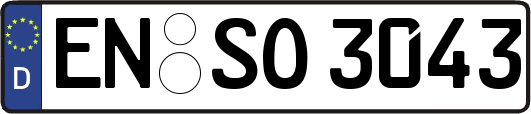EN-SO3043