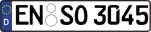 EN-SO3045
