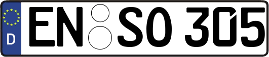 EN-SO305