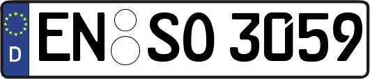 EN-SO3059