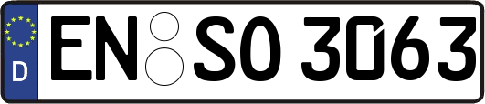 EN-SO3063