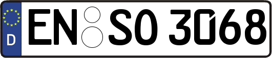 EN-SO3068