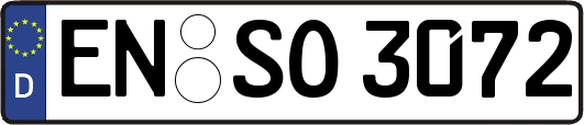 EN-SO3072