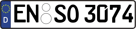 EN-SO3074