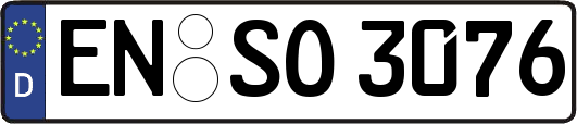 EN-SO3076