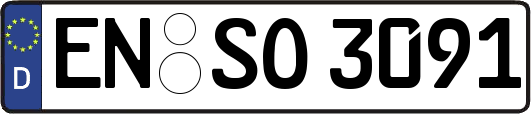 EN-SO3091