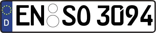 EN-SO3094
