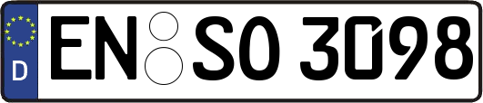 EN-SO3098