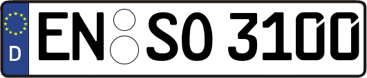 EN-SO3100