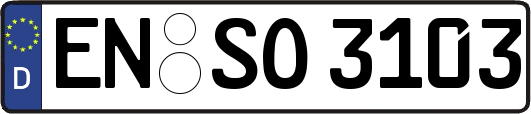 EN-SO3103