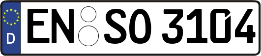 EN-SO3104