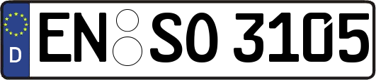 EN-SO3105
